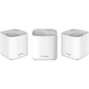 Mesh Gigabit COVR-X1863 Wi-Fi 6, Dual-Band 3 buc, alb