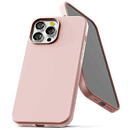 Lemontti Husa Regular Silicon iPhone 13 Pro Sand Pink