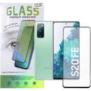 Spacer FOLIE STICLA  Spacer pentru Samsung Galaxy S20 FE (2021), grosime 0.3mm, acoperire totala ecran, strat special anti-ulei si anti-amprenta, Tempered Glass, sticla 9D, duritate 9H "SPPG-SM-GX-S20FE-TG"