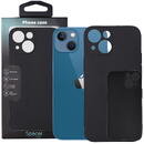 Spacer HUSA SMARTPHONE Spacer pentru Iphone 13 Mini, grosime 1.5mm, material flexibil TPU, negru "SPPC-AP-IP13M-TPU"