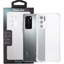 HUSA SMARTPHONE Spacer pentru Huawei P 40, grosime 1.5mm, protectie suplimentara antisoc la colturi, material flexibil TPU, transparenta 