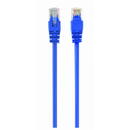 Spacer PATCH CORD UTP SPACER Cat5e, cupru-aluminiu, 0.25 m, albastru, AWG26, "SP-PT-CAT5-0.25M-BL" (include TV 0.06 lei)