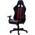 Scaun Gaming Spacer SPCH-TRINITY-RED, Black-Red