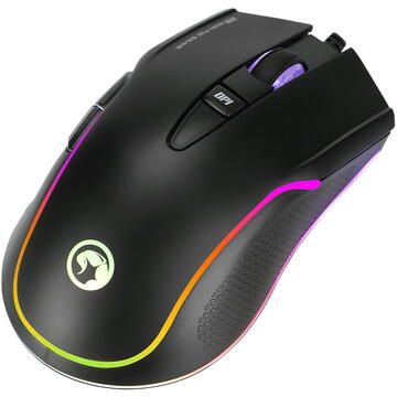 Mouse Marvo G943, USB, Black