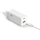 MAIN CHARGER 36W + CABLE TYPE C SOMOSTEL POWER DELIVERY SMS-A80 PD
