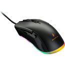 Verbatim SUREFIRE Buzzard Claw Gaming 6-Button Mouse with RGB