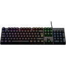 Verbatim SUREFIRE KingPin M2 Mechanical Gaming RGB Keyboard