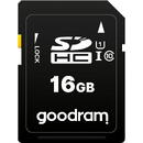 GOODRAM SD Goodram 16GB,UHS I,cls 10, S1A0-0160R12