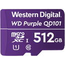 Western Digital WD Purple SC QD101   512 GB MicroSDXC Class 10