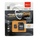 IMRO ADP  64 GB MicroSDHC UHS-III Class 10