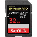 SanDisk Extreme PRO 32 GB SDHC UHS-II Class 10