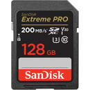 SanDisk Extreme PRO 128 GB SDXC UHS-I Class 10