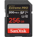 Extreme PRO 256 GB SDXC UHS-I Class 10