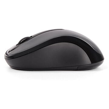 Mouse A4Tech G3-280N-GG Wireless 2.4GHz Optic 1000 dpi Gri