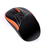 Mouse A4Tech G3-300N-BO Wireless 2.4GHz Optic 1000 dpi Negru / Portocaliu