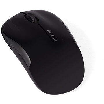 Mouse A4Tech G3-300N-BK Wireless 2.4GHz Optic 1000 dpi Negru
