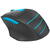 Mouse A4Tech FG30  Gaming Wireless 2.4GHz Optic 2000 dpi Negru / Albastru