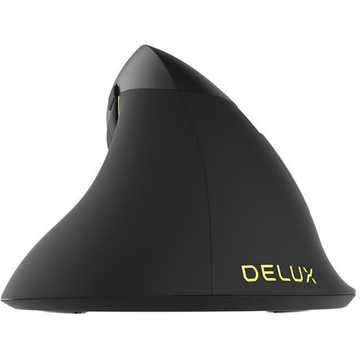 Mouse DeLux M618GX-BK Wireless 2.4GHz Optic 1600 dpi Negru