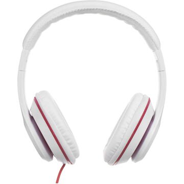 Casti Gembird Los Angeles   Head-band Alb