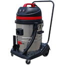 Wet & Dry Vacuum Cleaner Nilfisk Viper LSU255-EU 2 motors 55 l Black, Red, Stainless Steel