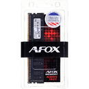 AFOX AFLD48PH2P DDR4 8GB 3200MHZ  CL22 XMP2 RANK1