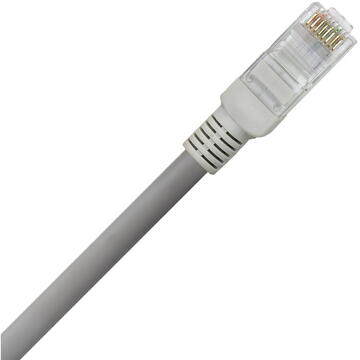 Cablu de retea UTP CAT6e PNI U0615, Patch, mufat 2xRJ45, 8 fire x 0.4 mm, 1.5m