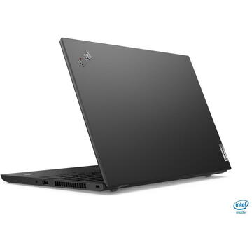 Notebook Lenovo ThinkPad L15 Gen1 15.6" FHD Intel Core i5-10210U 8GB 512GB SSD Intel UHD Graphics Windows 10 Pro Black