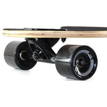 Longboard NILS EXTREME WOOD 40"*10"