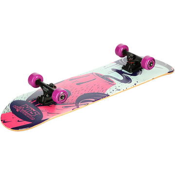 Deskorolka NILS EXTREME CR3108SA VOLCANO