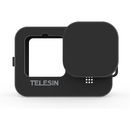 Telesin Telesin Housing Case for GoPro Hero 9 / Hero 10 (GP-HER-041-BK) czarna