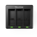 Telesin Telesin 3-slot charger for GoPro Hero 9 / Hero 10 (GP-BCG-902)