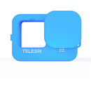 Telesin Telesin Housing Case for GoPro Hero 9 / Hero 10 (GP-HER-041-BL) blue