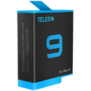 Telesin Telesin Battery for GoPro Hero 9 / Hero 10 (GP-BTR-901) 1750 mAh