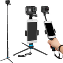 Telesin Selfie stick / tripod Telesin for sport cameras (GP-MNP-090-S)