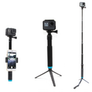 Telesin Selfie stick Telesin for sport cameras (GP-MNP-090-D)