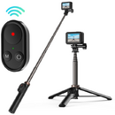 Telesin Selfie stick Telesin for sport cameras with BT remote controller (TE-RCSS-001)