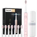 Fairywill FairyWill Sonic toothbrush with head set and case FW-E11 (pink)