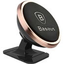 Baseus Baseus Magnetic Car Mount for phone - rose gold