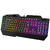 Tastatura Havit GAMENOTE KB488L Gaming Tastatura, USB, Cu fir, Iluminare RGB, 107 taste