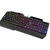 Tastatura Havit GAMENOTE KB488L Gaming Tastatura, USB, Cu fir, Iluminare RGB, 107 taste