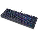 MOTOSPEED Mechanical gaming keyboard CK61 RGB