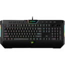 HAVIT Havit KB486L Gaming Tastatura, Iluminare RGB, USB, Cu fir, 8 taste multimedia