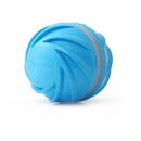 Cheerble Cheerble W1 Interactive Ball for Dogs and Cats (Cyclone Version) (blue)