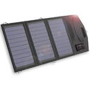 Allpowers Photovoltaic panel Allpowers AP-SP-014-BLA 15W + Powerbank  10000mAh