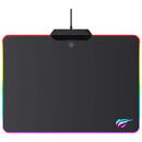 HAVIT RGB gaming mouse pad Havit MP909 luminare RGB, Negru