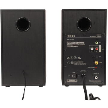 Boxe Edifier M601DB Speakers 2.1 negru