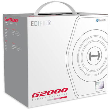 Boxe Edifier HECATE G2000 2.0  alb