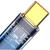 Baseus Explorer, USB to USB-C Cable, 100W, 2m Blue