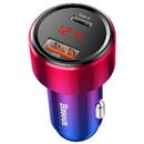 Magic Car Magic Car Charger USB + USB-C QC 4.0 PD 45W Multicolor