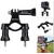 Puluz 53 in 1 Accessories Ultimate Combo Kits for sports cameras PKT27